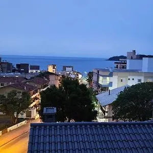 Apto Vista Mar -250mts Da Praia Bombinhas