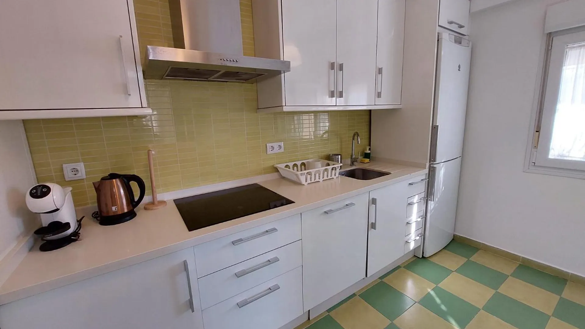 Sirena Center Apartment Seville Spain