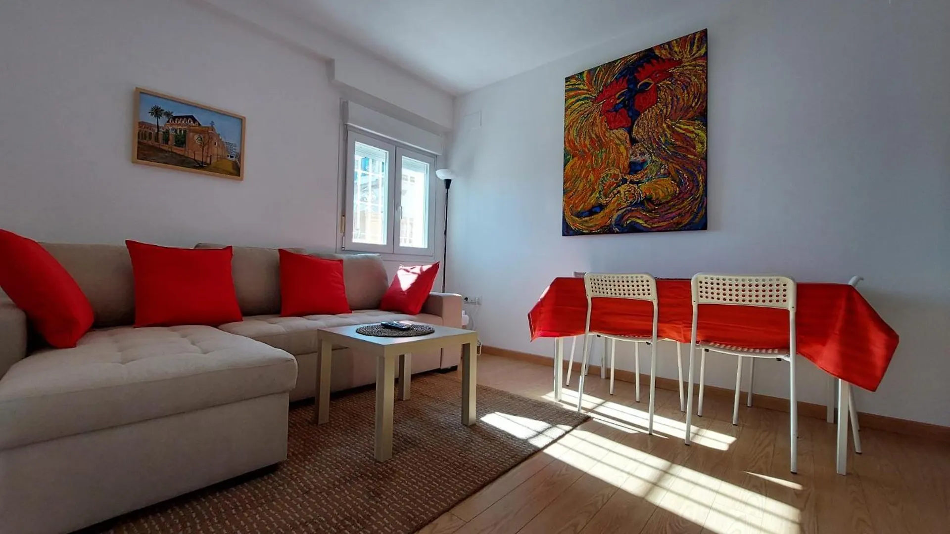 Sirena Center Apartment contacts