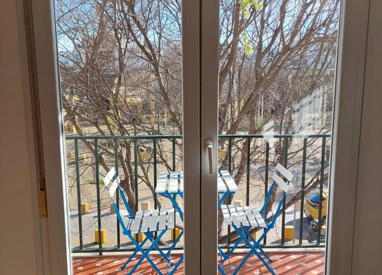 Sirena Center Apartment Seville Spain