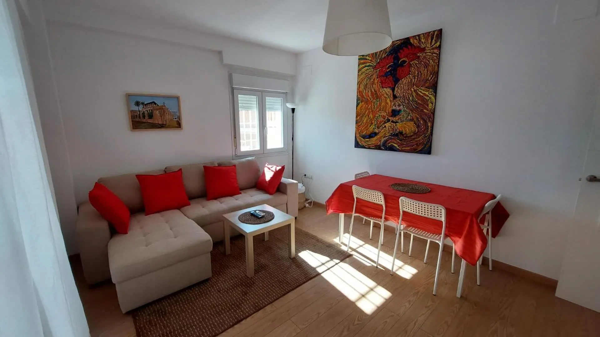 Sirena Center Apartment Seville