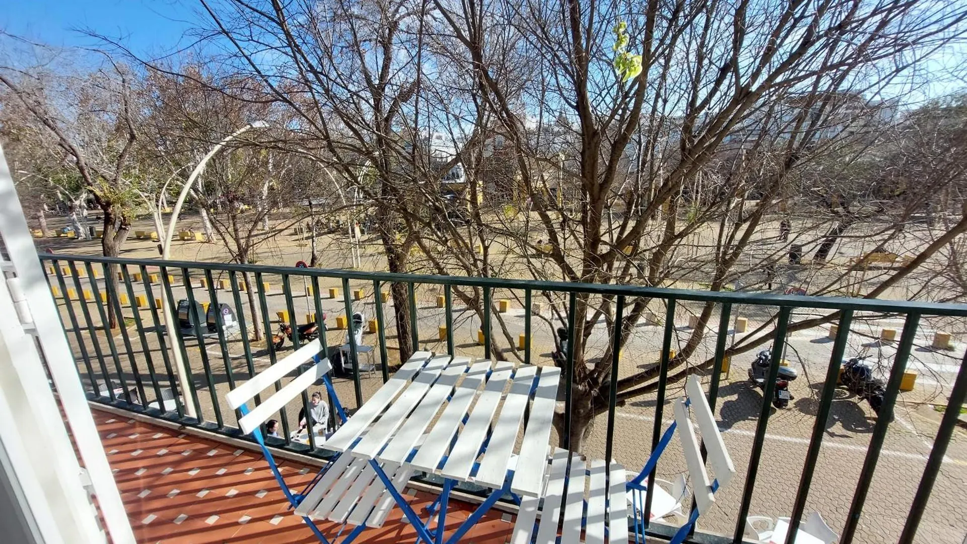 Sirena Center Apartment Seville Spain
