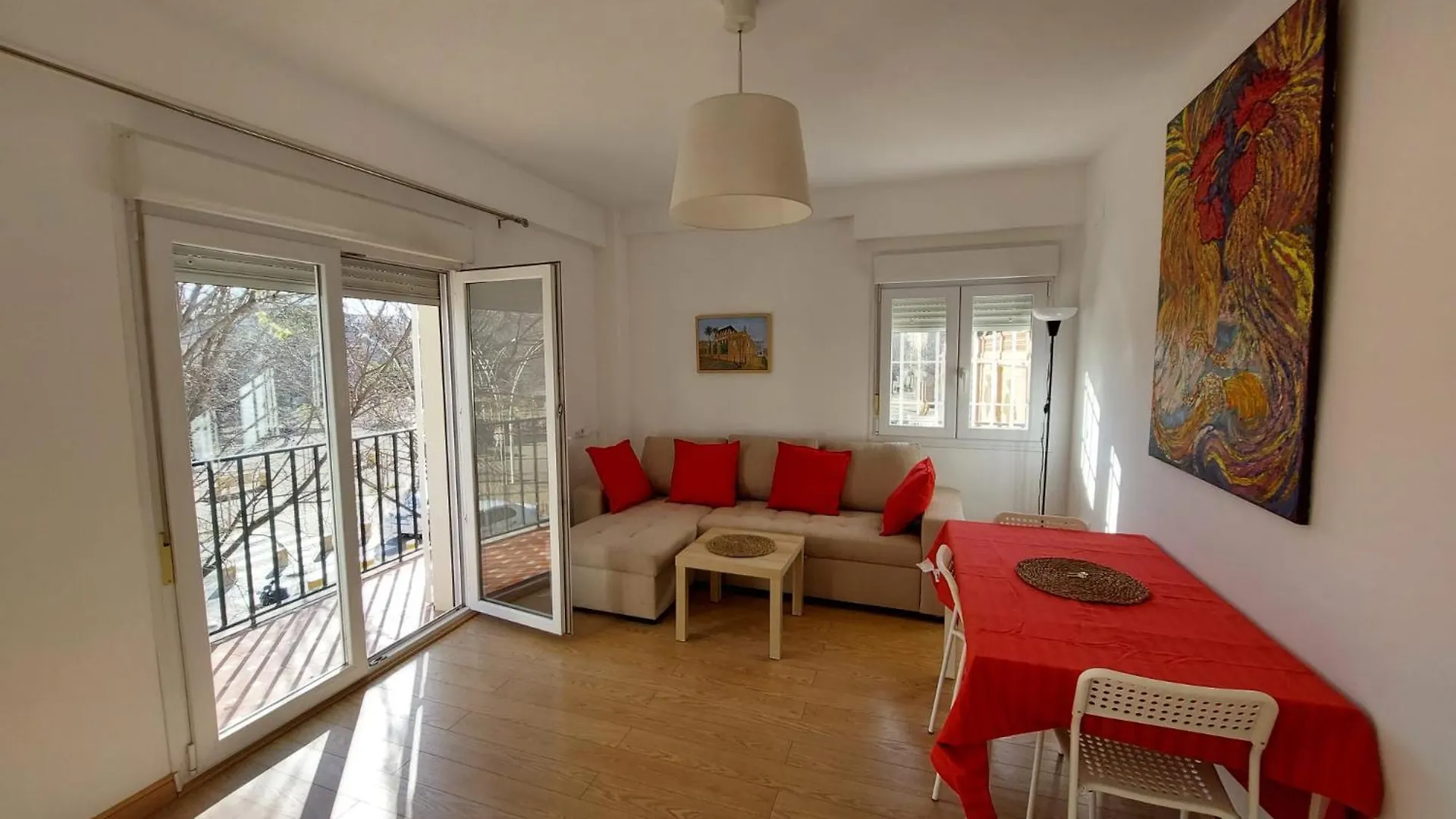 Sirena Center Apartment Seville 0*,  Spain